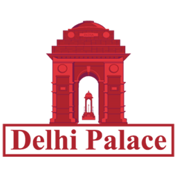 Delhi Palace München logo.